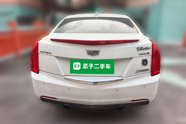 Used Cadillac ATS-L 2017 28T Tech Edition

