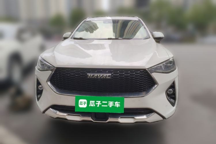 Used Haval F7 2019 1.5T Two-Wheel Drive i-Trend China V Emission Standard