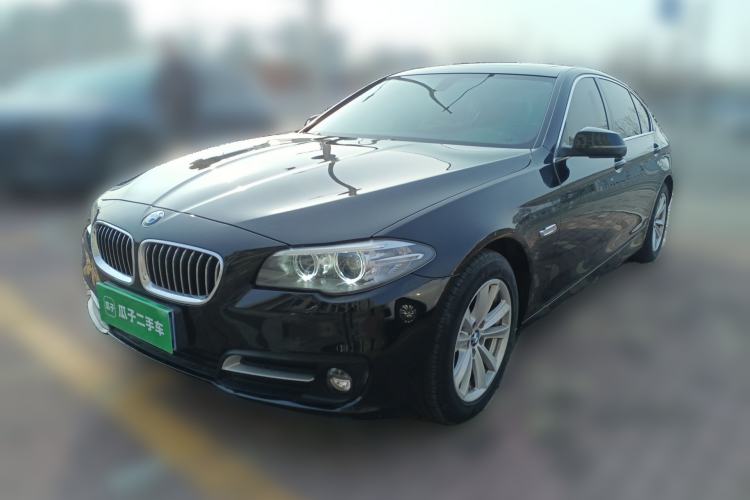 Used BMW 5 Series 2017 520Li Elegant Edition