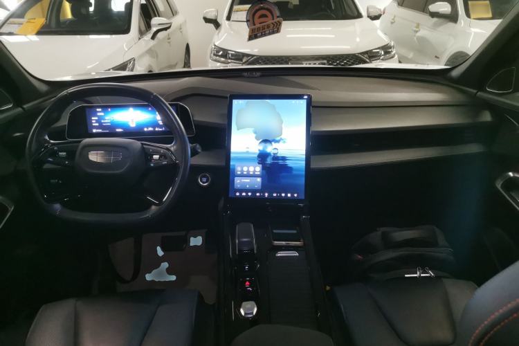 Used Geely Auto Emgrand X7 Sport 2023 Boyue COOL 1.5TD Friend Edition