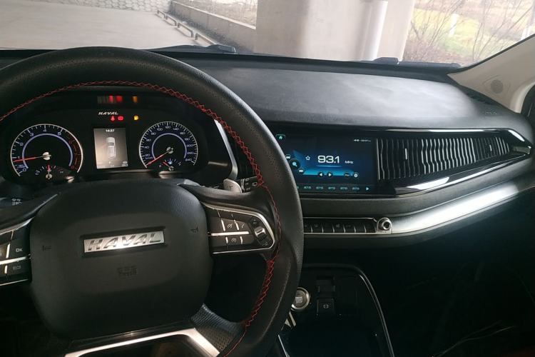 Used Haval H2s 2018 Red-Label 1.5T Dual-Clutch Elite Model
