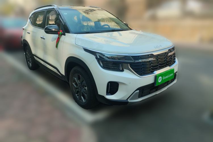 Used Kia Seltos 2026 1.5L IVT Luxury Edition
