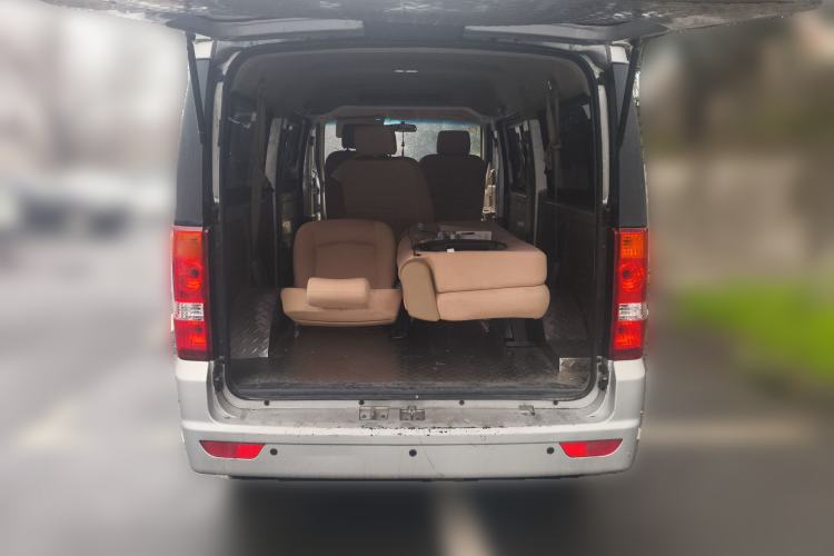 Used Dongfeng Xiaokang EC36 2021 Standard Model Guoxuan Hi-Tech Battery
