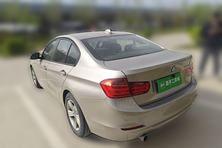 Used BMW 3 Series 2014 320i Sport Edition
