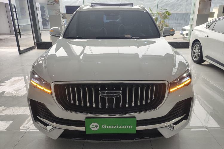 Used Geely Auto Monjaro L 2021 2.0TD DCT EVO Two-Wheel Drive Prestige Version
