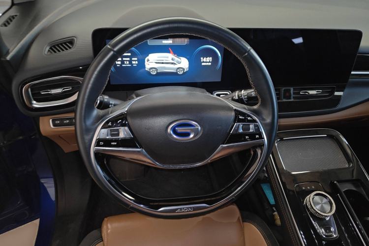 Used AION V 2021 Evolution Edition 70 Intelligent Leading Edition
