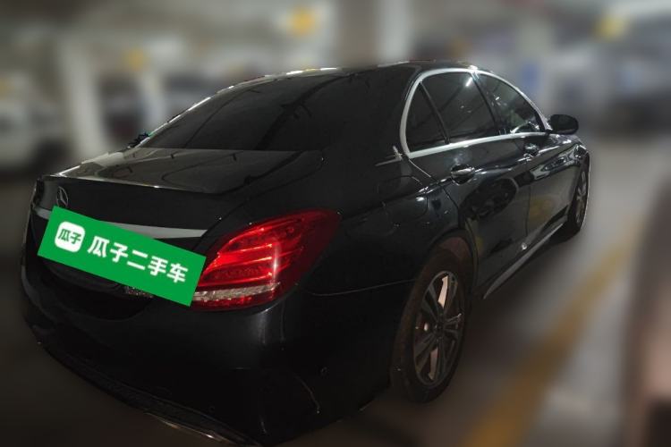 Used Mercedes-Benz C-Class 2017 Facelift C 200 L Sport Edition
