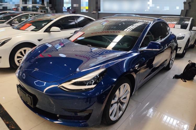 Used Tesla Model 3 2019 Standard Range Rear-Drive Upgraded Version