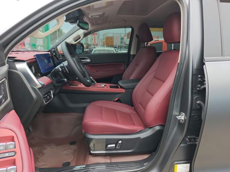 Used Great Wall Poer 2024 2.4T Off-Road Edition Automatic Diesel 4×4 Advanced Version – Chinese Trim Gao — 14