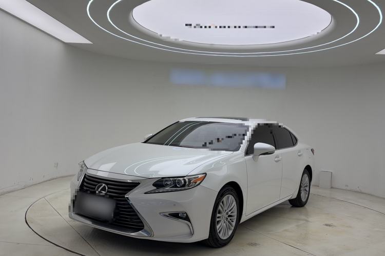 Used Lexus ES 2015 200 Elite Edition