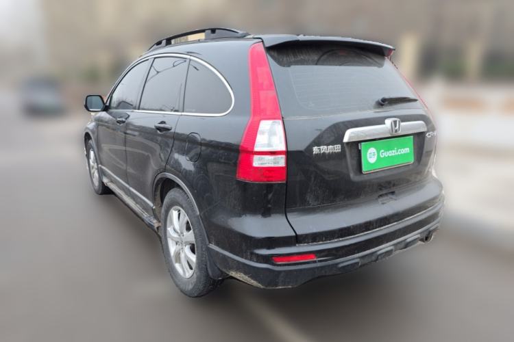 Used Honda CR-V 2010 2.0L Automatic Four-Wheel Drive Classic Edition