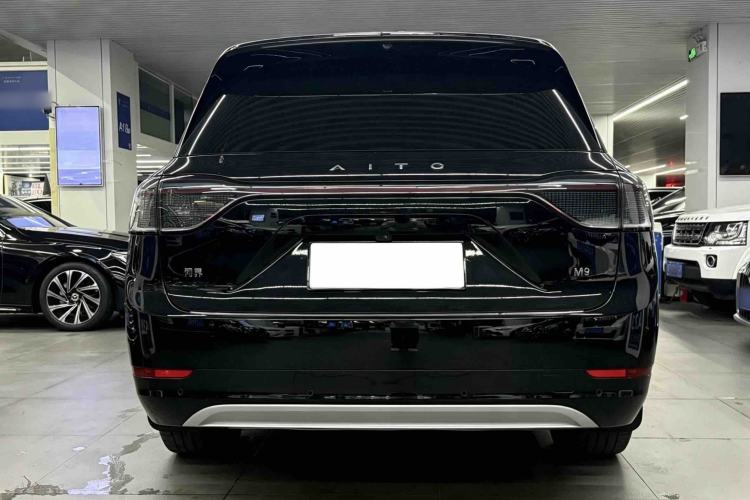 Used Hima AITO M9 2024 Range-Extended Ultra Version 42 kWh 6-Seater Model Exterior 7