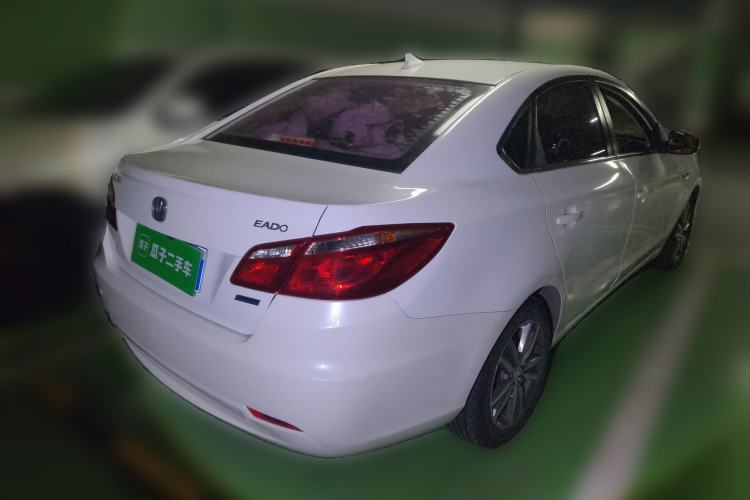 Used Changan Eado 2015 1.6L Manual Luxury Model China V Standard
