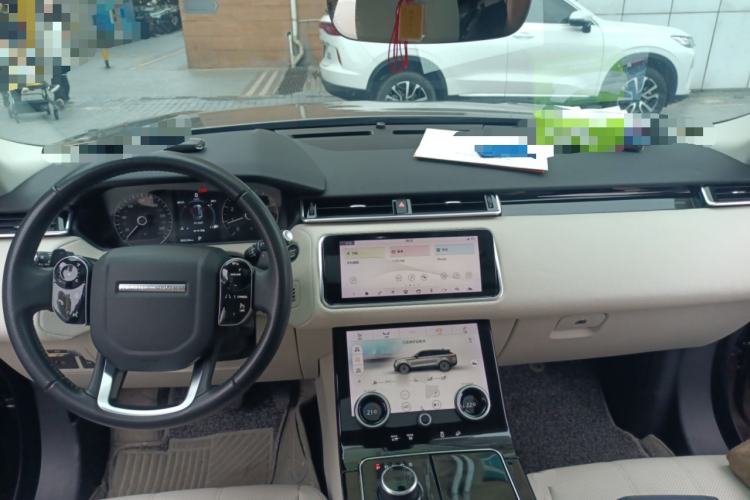 Used Land Rover Range Rover Velar 2017 P380 S