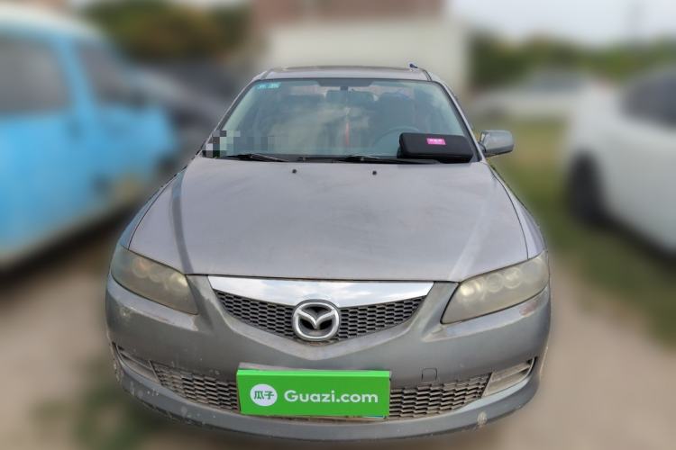 Used Mazda 6 2008 2.0L Automatic Fashion Edition