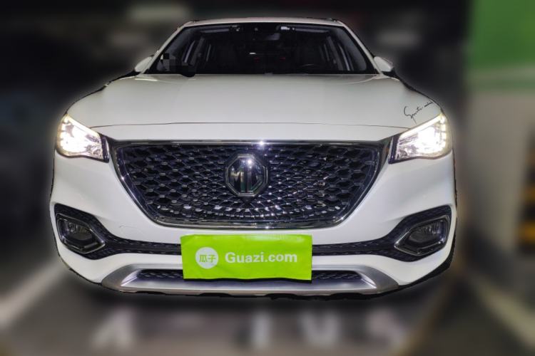 Used MG HS 2018 20T Automatic Two-Wheel Drive Hormone Passion Edition China V Standard
