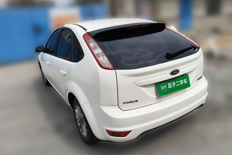 Used Ford Focus 2013 Hatchback Classic 1.8L Manual Base Model
