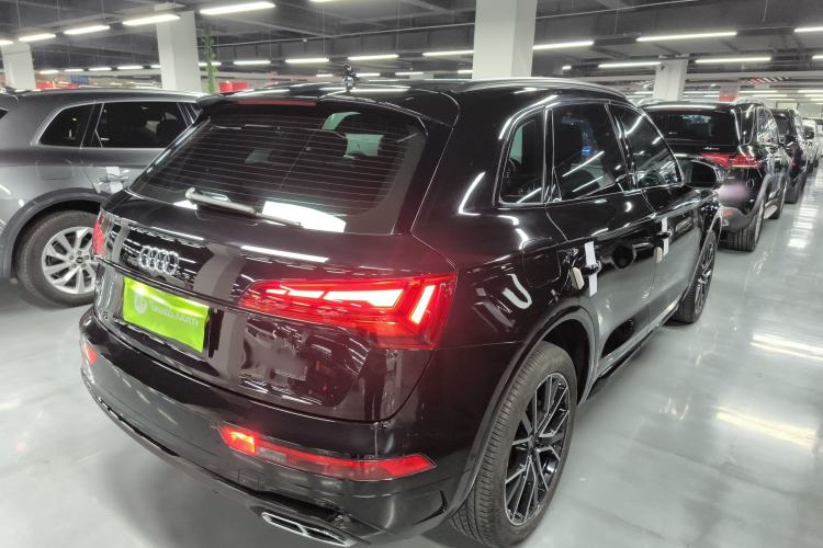 Used Audi Q5L 2024 45 TFSI Luxury Dynamic Model
