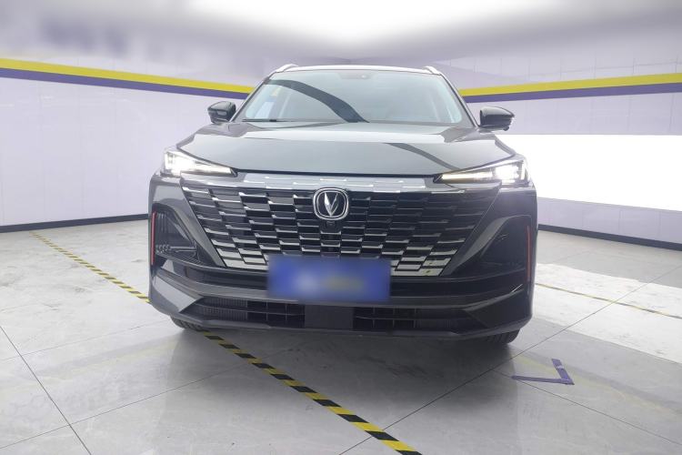 Used Changan CS55PLUS 2022 2nd Generation 1.5T DCT Prestige Version