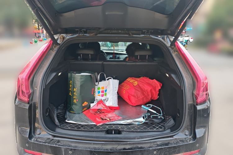 Used Cadillac XT4 2021 28T Two-Wheel Drive Leading Version