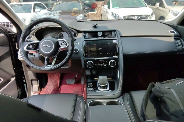 Used Jaguar E-PACE 2024 YAO Black Sport Edition R-DYNAMIC SE BLACK