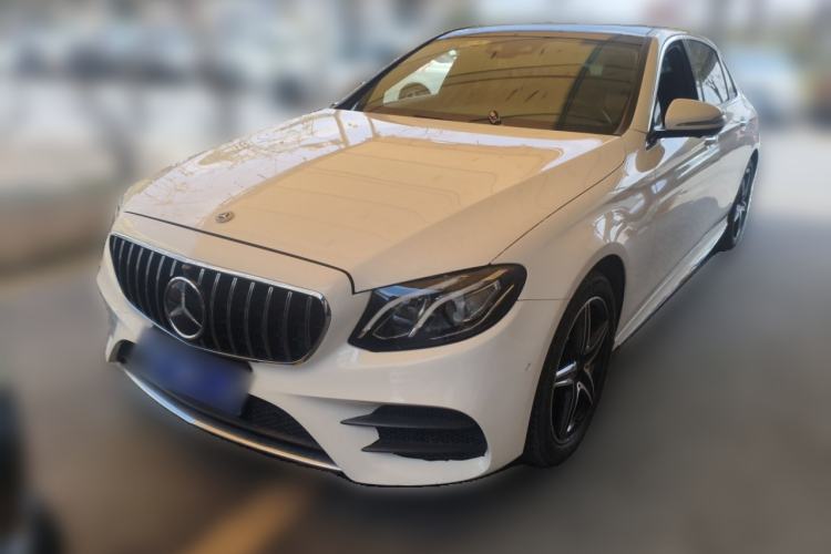 Used Mercedes-Benz E-Class 2020 Restyled E 300 L Sport Exclusive Edition