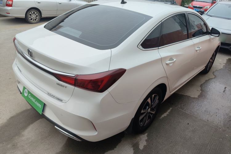 Used CHANGAN Eado 2021 PLUS Blue Whale NE 1.4T GDI DCT Prestige Model