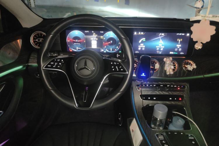 Used Mercedes-Benz CLS 2022 CLS 300 Sport Edition
