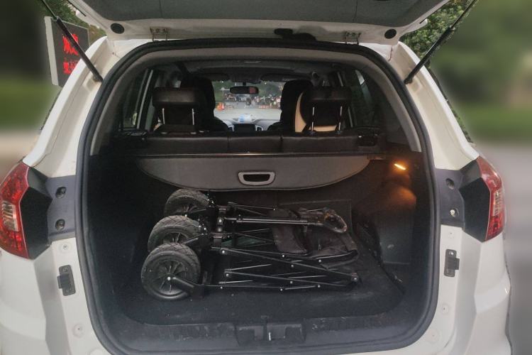 Used Chery Tiggo 5 2014 2.0L CVT Family Deluxe Edition