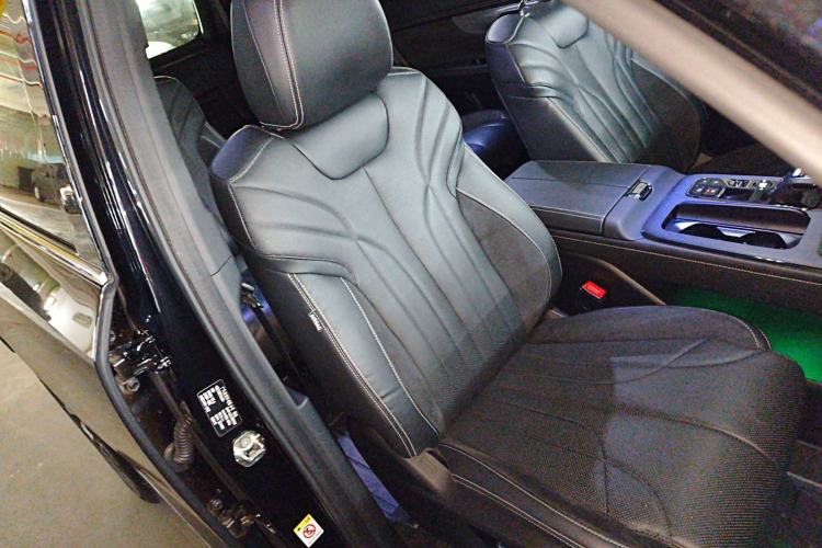 Used GAC Trumpchi GS8 2024 Dual-Motor Series 2.0TM Four-Wheel Drive Premium Edition
