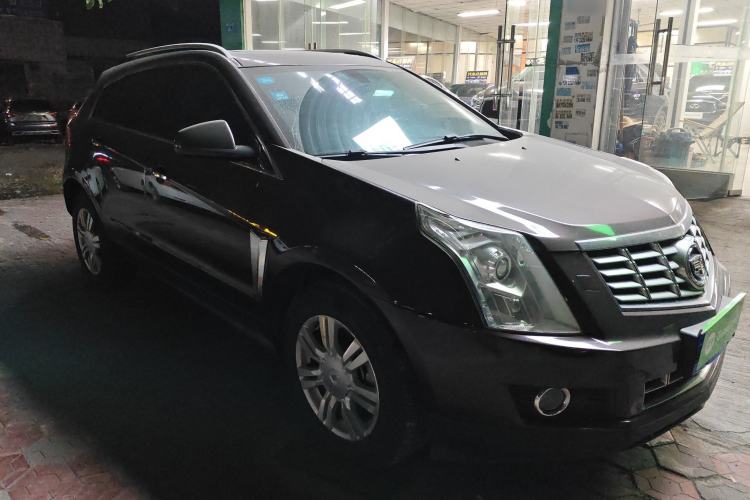 Used Cadillac SRX 2015 3.0L Elite Model
