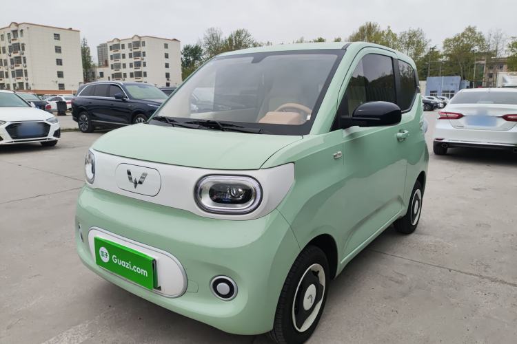 Used Wuling Hongguang MINIEV 2024 3rd Generation 215km Youth Edition