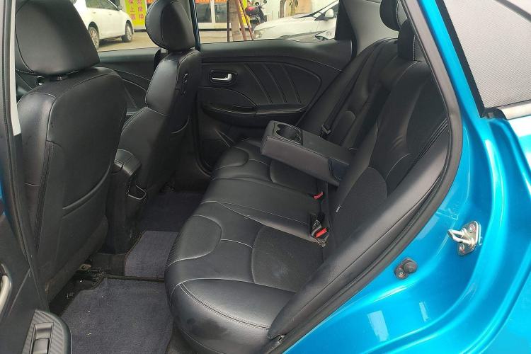 Used Luxgen S3 2016 1.6L CVT Flagship Edition