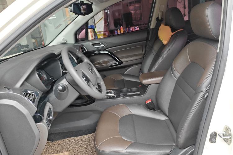 Used GAC Trumpchi GS4 2016 235T G-DCT Elite Edition Left Front Seat