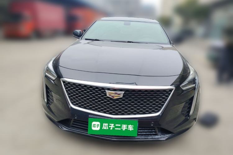 Used Cadillac CT6 2020 28T Elite Edition
