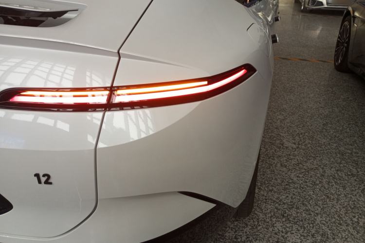 Used Avatr 12 2025 Ultra Extended-Range Edition