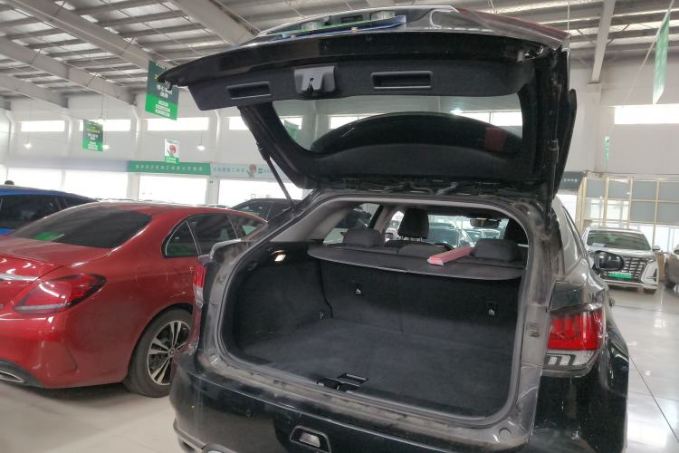 Used Lexus RX 2020 Revised Version 300 Two-Wheel Drive Elite Edition Trunk