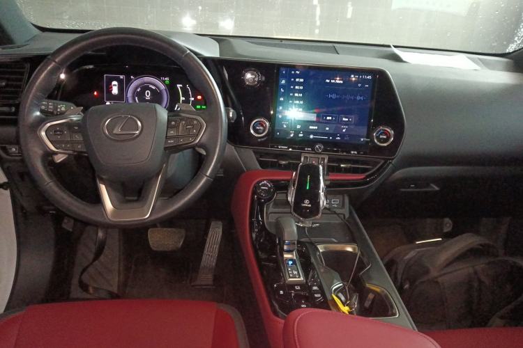 Used Lexus NX New Energy 2022 400h+ Comfort Edition