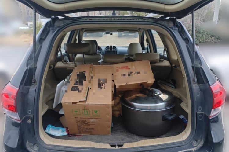 Used Haval H6 2012 1.5T Manual Two-Wheel Drive Elite Model