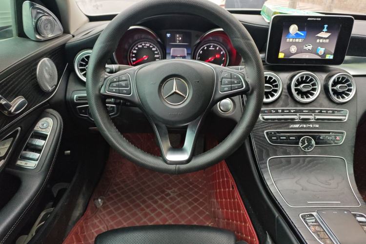 Used Mercedes-Benz C-Class 2017 Restyled C 180 L Fashion Edition Sport Version