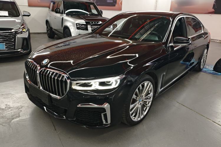 Used BMW 7 Series 2019 Restyled 730Li M Sport Package