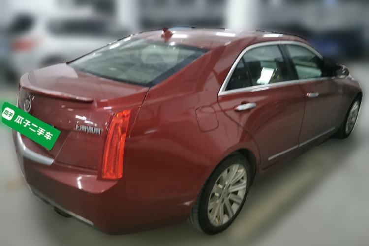 Used Cadillac ATS-L 2014 25T Comfort Model
