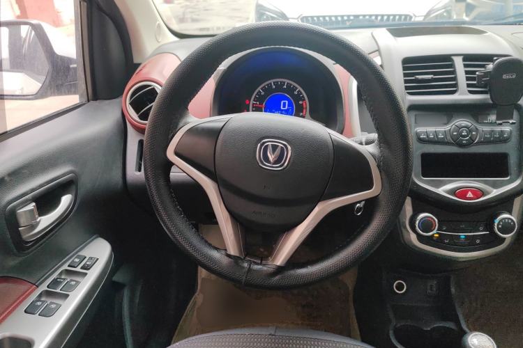 Used Changan Benni 2015 1.4L Manual Luxury Model China V Standard