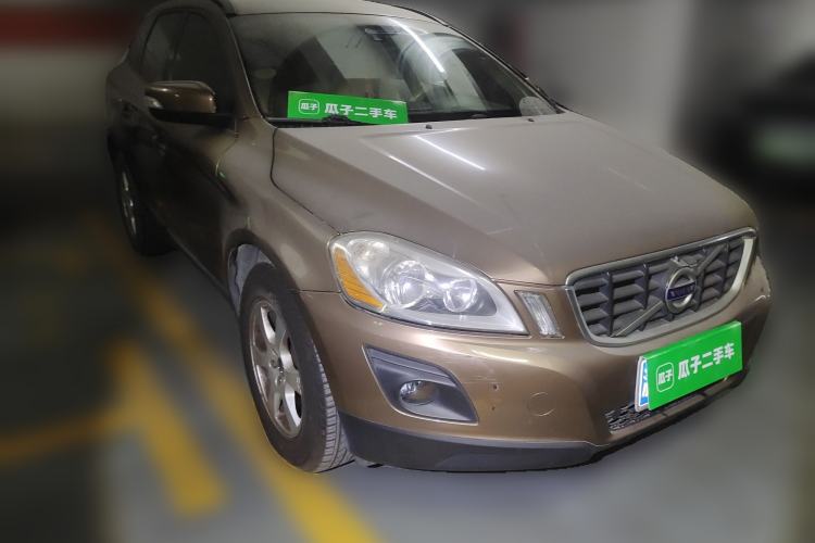Used Volvo XC60 2010 T6 AWD Comfort Edition
