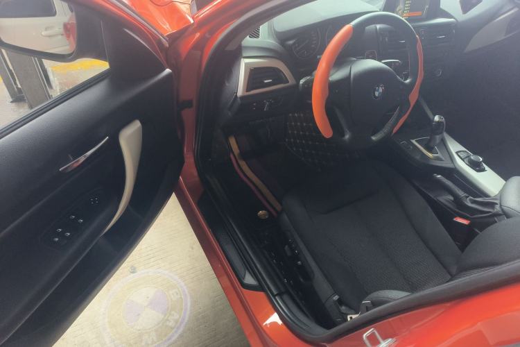 Used BMW 1 Series 2013 Facelifted 118i Leading Edition