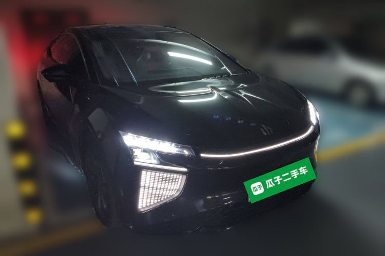 Used HiPhi X 2021 Flagship Edition 6-Seater