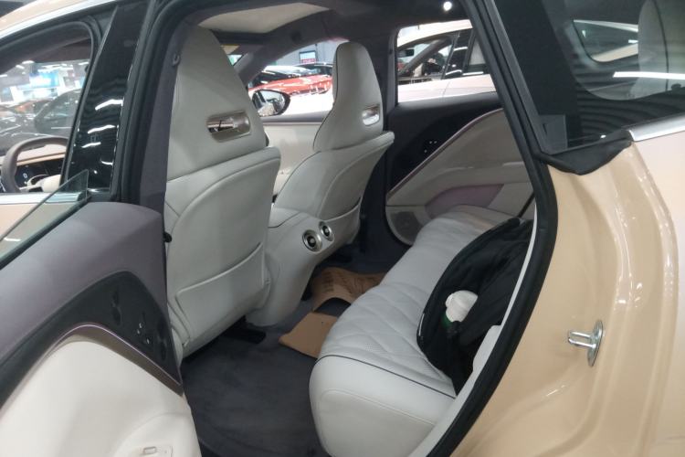 Used Avatr 11 2024 730 Luxury Edition with Three Lasers and Rear-Wheel Drive