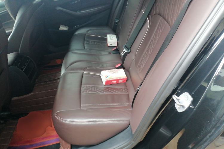 Used BMW 5 Series 2019 530Li Leading Model Luxury Package
