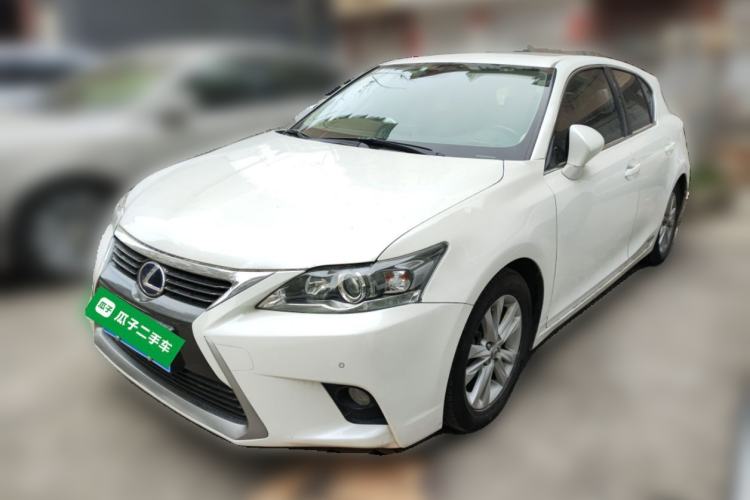 Used Lexus CT 2014 CT200h Comfort Edition Monochrome