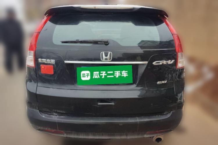 Used Honda CR-V 2012 2.0L Four-wheel Drive Classic Edition